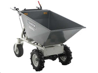 Accu motorkruiwagen laadvermogen 500 kg BlackStone BS-CAR 500 E-D, 48 V 25 Ah, detail 9
