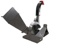 BlackStone BTC 100 aftakas hakselaar, takken tot 100 mm, detail 10