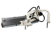 BlackStone BVH 220 H zijklepelmaaier met arm 220 cm, detail 10