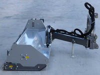 BlackStone BVM 180 M zijklepelmaaier met arm 180 cm, detail 10