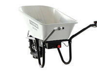 Accu motorkruiwagen laadvermogen 150 kg BlackStone CAR 150-P85, 24 V, detail 9