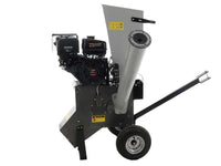 BlackStone CSB150E-L benzine hakselaar, takken tot 102 mm, elektrische start, detail 10