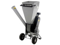 BlackStone CSB70L benzine hakselaar, takken tot 76 mm, detail 10