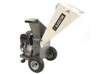 BlackStone DSP 150 BS benzine hakselaar, takken tot 80 mm, detail 9