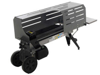 BlackStone EHL 6 elektrische houtklover, 6 ton, horizontaal, detail 10