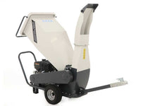 BlackStone GBD-1500 L benzine hakselaar, takken tot 90 mm, detail 10