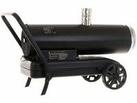BlackStone i-BDH 50 diesel heteluchtkanon 50 kW, indirect gestookt, detail 9