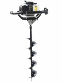 Benzine grondboor BlackStone PD530, detail 9