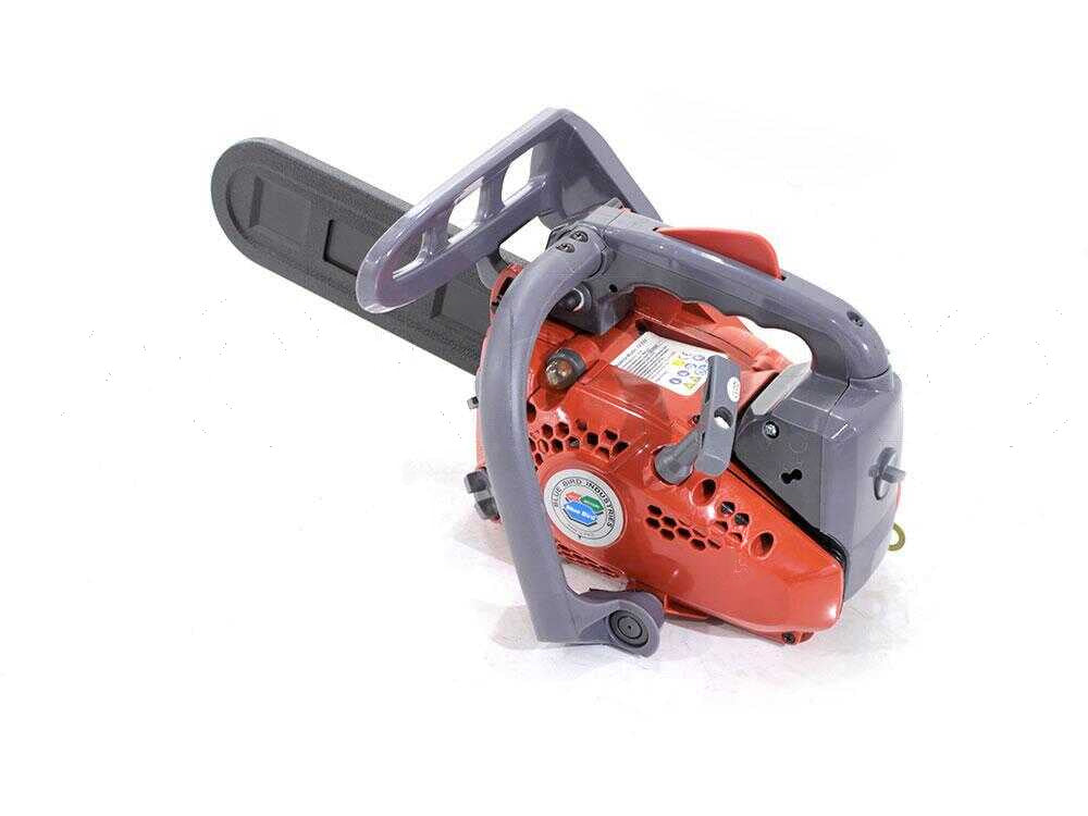 Blue Bird CS250 benzine kettingzaag voor snoeien, zwaard 25 cm, detail 10