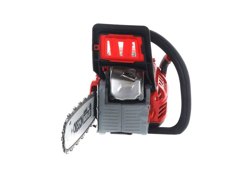 Blue Bird CSP 410 benzine kettingzaag, zwaard 40 cm, detail 9