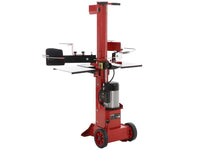 Blue Bird LSE 7000 elektrische houtklover, 7 ton, verticaal, detail 10