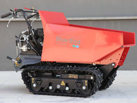 Rupsdumper laadvermogen 500 kg Blue Bird Transporter 500 D, detail 10