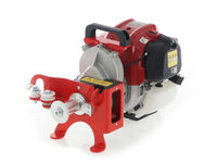 Blue Bird TWH 500 benzine lier, detail 9