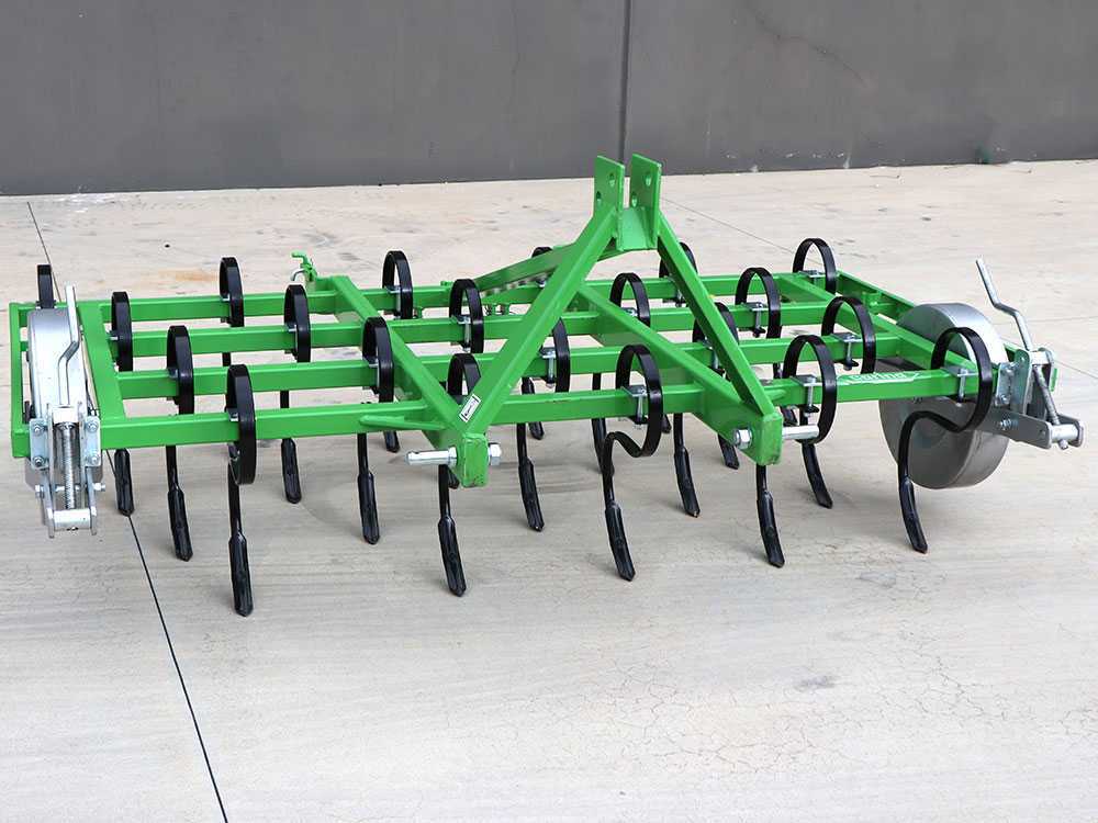 Bomet Carina S-TINES Vibro cultivator 210 cm, 21 tanden, detail 10