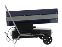 BullMach BM-DDH 60 diesel heteluchtkanon 60 kW, direct gestookt, detail 9