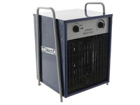 BullMach BM-EFH 22H elektrische heteluchtkanon 22 kW, 400 V, detail 9