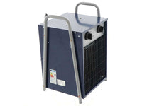 BullMach BM-EFH 3H elektrische heteluchtkanon 3 kW, 230 V, detail 9