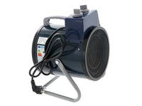 BullMach BM-EFH 3RS elektrische heteluchtkanon 3 kW, 230 V, detail 9