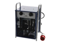 BullMach BM-EFH 5H elektrische heteluchtkanon 5 kW, 400 V, detail 9