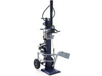 BullMach BM-LS-E elektrische houtklover, 18 ton, verticaal, detail 9