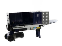 BullMach BM-LS-E 7 H elektrische houtklover, 7 ton, horizontaal, detail 9