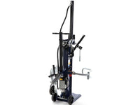 BullMach BM-LS-ET elektrische houtklover, 14 ton, verticaal, detail 9