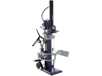 BullMach BM-LS aftakas houtklover, 30 ton, verticaal, detail 9