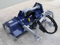 BullMach ERMES 125 SH klepelmaaier 125 cm, hydraulisch verschuifbaar, detail 10