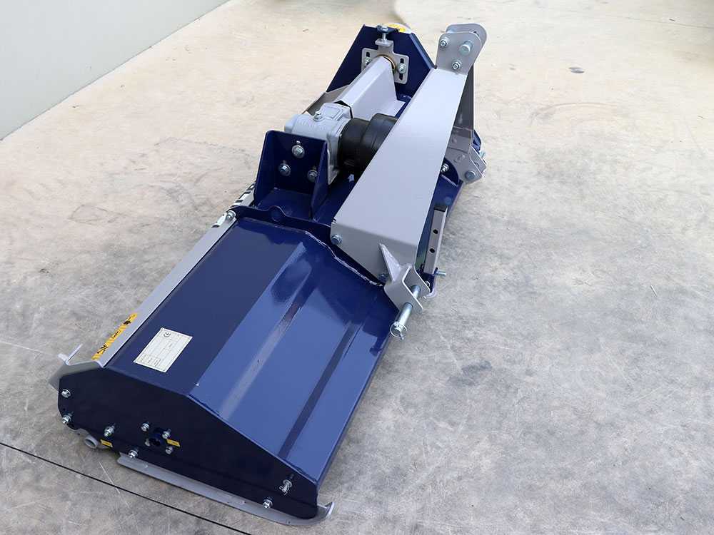 BullMach ERMES 135 F klepelmaaier 135 cm, detail 10
