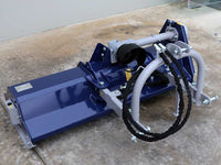 BullMach ERMES 135 SH klepelmaaier 135 cm, hydraulisch verschuifbaar, detail 10