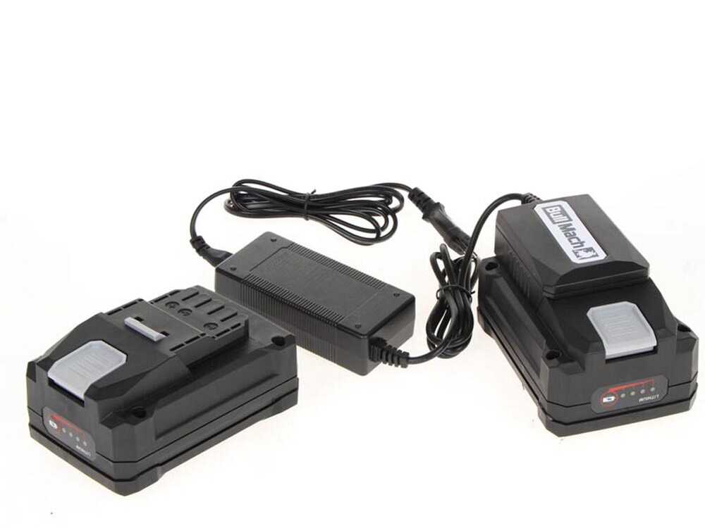 Accu motorkruiwagen laadvermogen 230 kg BullMach Helios 230 O, 48 V 2 Ah, detail 9