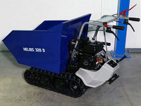 Rupsdumper laadvermogen 320 kg BullMach HELIOS 320 D, detail 10