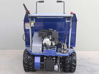Rupsdumper laadvermogen 500 kg BullMach Helios 500 D, detail 10