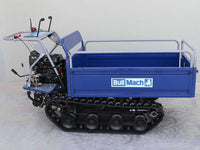 Rupsdumper laadvermogen 500 kg BullMach Helios 500 E, detail 10
