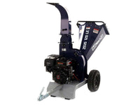 BullMach ZEUS 120 LE benzine hakselaar, takken tot 80 mm, elektrische start, detail 9