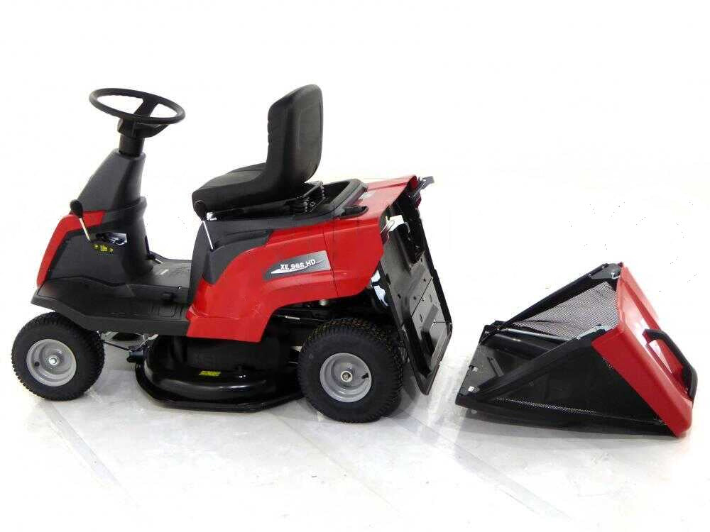Castelgarden XE 966 HD zitmaaier met opvangbak 66 cm, hydrostaat, detail 10