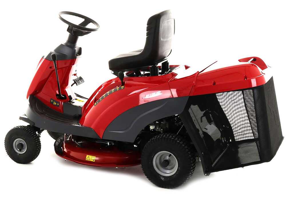 Castelgarden XF 135 HD zitmaaier met opvangbak 72 cm, hydrostaat, detail 9