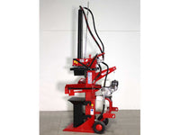 Ceccato Olindo BULL SPL13H benzine houtklover, 13 ton, verticaal, detail 10