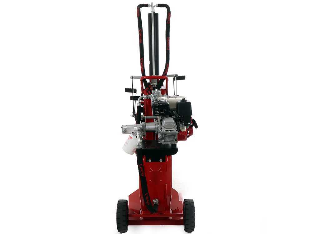 Ceccato Olindo BULL SPL16-TCH benzine houtklover, 16 ton, detail 10