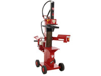 Ceccato Olindo BULL SPL16R4H benzine houtklover, 16 ton, verticaal, detail 10
