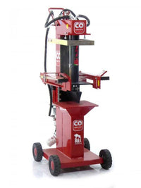 Ceccato Olindo BULL SPLE13R4 13 elektrische houtklover, 13 ton, verticaal, slag 500 mm, detail 10