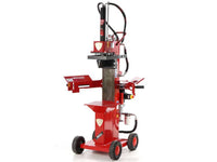 Ceccato Olindo BULL SPLE13R4T elektrische houtklover, 13 ton, verticaal, detail 9