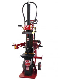 Ceccato Olindo BULL SPLE16 16 elektrische houtklover, 16 ton, verticaal, 400 V, slag 1100 mm, detail 10