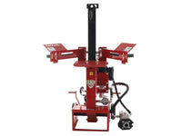 Ceccato Olindo BULL SPLET10 KOMBI elektrische houtklover, 10 ton, verticaal, detail 9