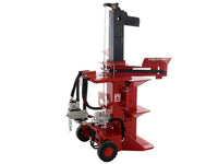 Ceccato Olindo BULL SPLT12F aftakas houtklover, 12 ton, verticaal, detail 10