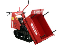 Rupsdumper laadvermogen 350 kg Ceccato Olindo CINGOLONE, detail 10