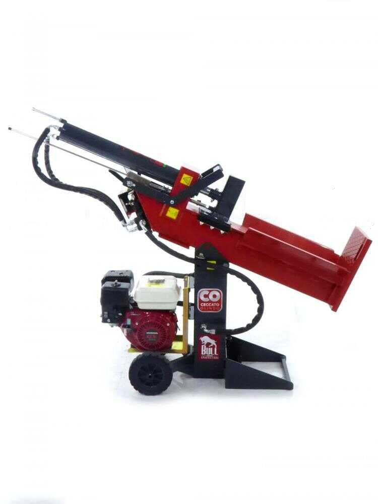 Ceccato Olindo BULL SPLE11-POLH benzine houtklover, 11 ton, detail 10