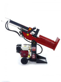 Ceccato Olindo BULL SPLE11-POLH benzine houtklover, 11 ton, detail 10