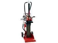 Ceccato Olindo BULL SPLE13-650TC elektrische houtklover, 13 ton, verticaal, detail 9