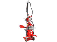 Ceccato Olindo SPLE13TLT elektrische houtklover, 13 ton, verticaal, detail 10